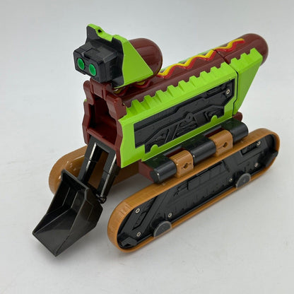 CSTOYS International support mech [BOXED] Kamen Rider Fourze: Foodroid No.04 Horuwankov – #29 Scoop Switch Included
