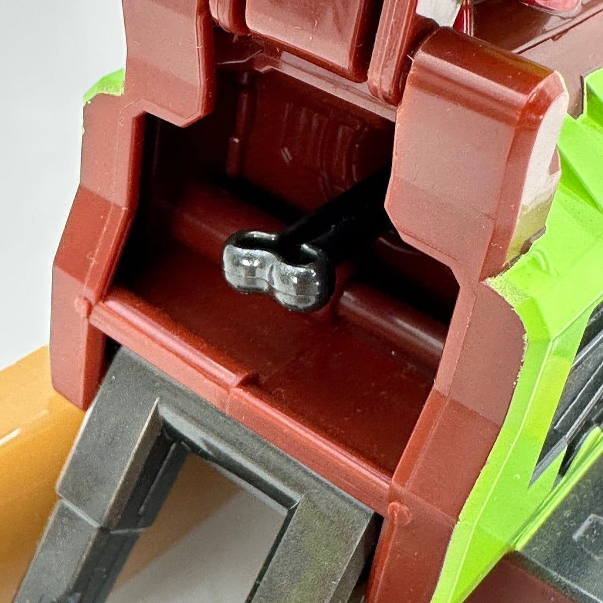CSTOYS International support mech [BOXED] Kamen Rider Fourze: Foodroid No.04 Horuwankov – #29 Scoop Switch Included