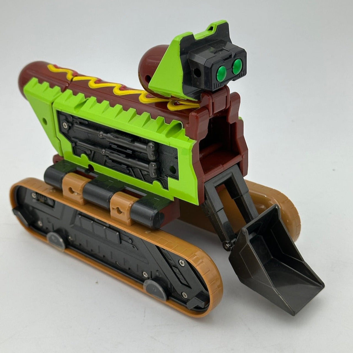 CSTOYS International support mech [BOXED] Kamen Rider Fourze: Foodroid No.04 Horuwankov – #29 Scoop Switch Included