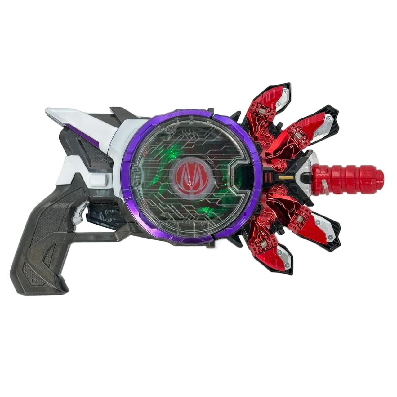 CSTOYS International toy belt [BOXED] Kamen Rider Geats: DX Boost Mark II & Laser Raise Riser