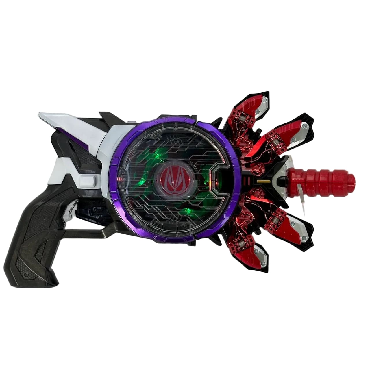 CSTOYS International toy belt [BOXED] Kamen Rider Geats: DX Boost Mark II & Laser Raise Riser