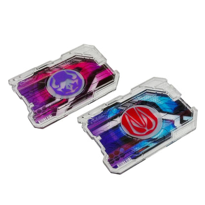 CSTOYS International toy belt [BOXED] Kamen Rider Geats: DX Boost Mark II & Laser Raise Riser