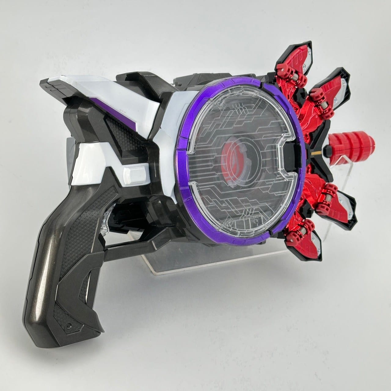 CSTOYS International toy belt [BOXED] Kamen Rider Geats: DX Boost Mark II & Laser Raise Riser