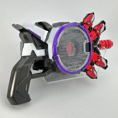 CSTOYS International toy belt [BOXED] Kamen Rider Geats: DX Boost Mark II & Laser Raise Riser
