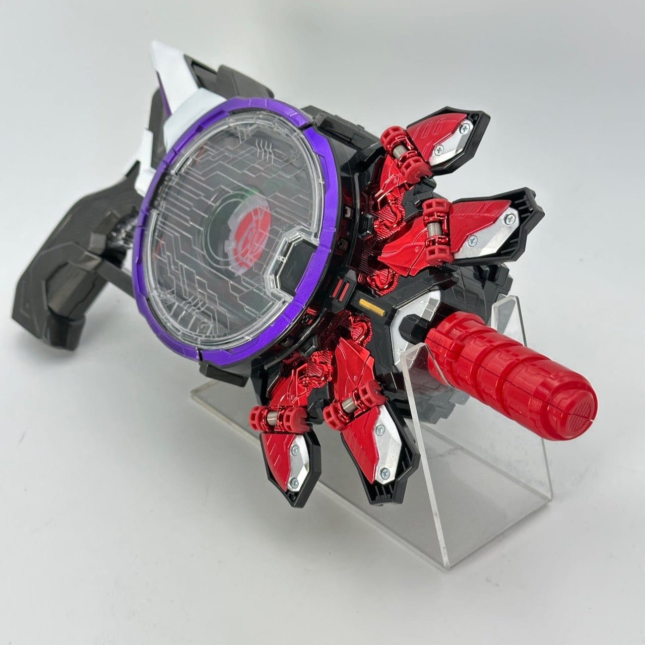 CSTOYS International toy belt [BOXED] Kamen Rider Geats: DX Boost Mark II & Laser Raise Riser