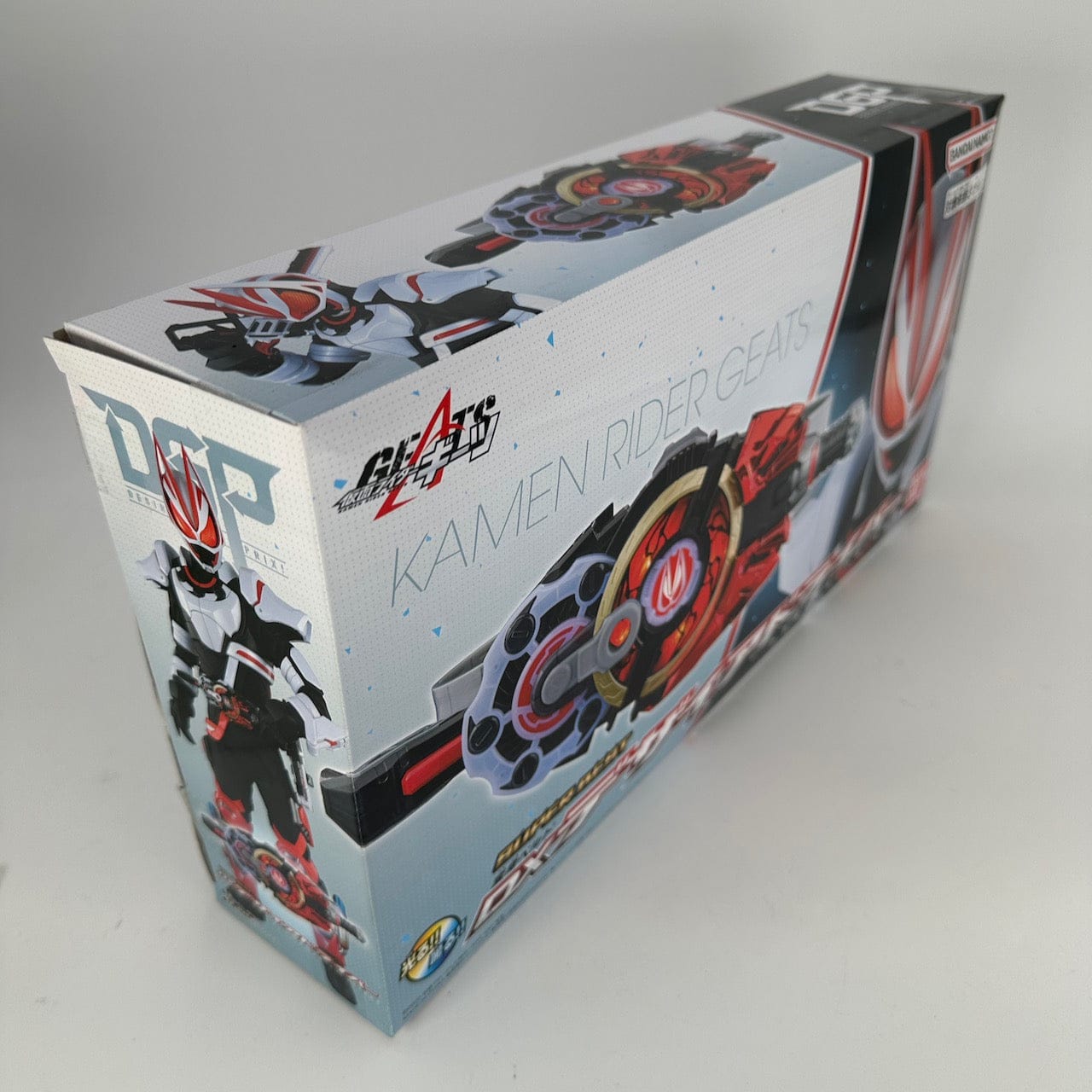 CSTOYS International action figure [BOXED] Kamen Rider Geats: DX Desire Driver -Super Best Henshin Belt Series Ver.-