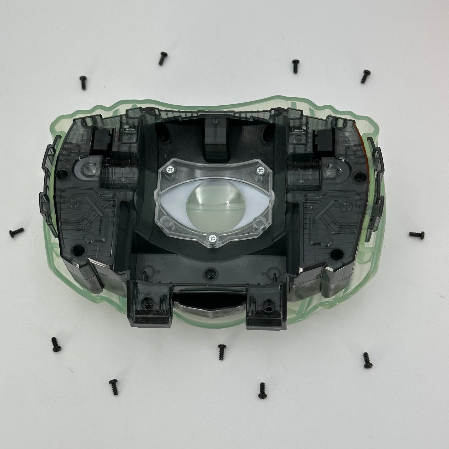 CSTOYS International toy belt [BOXED] Kamen Rider Ghost: DX Ghost Driver -Custom Painted Driver Set-