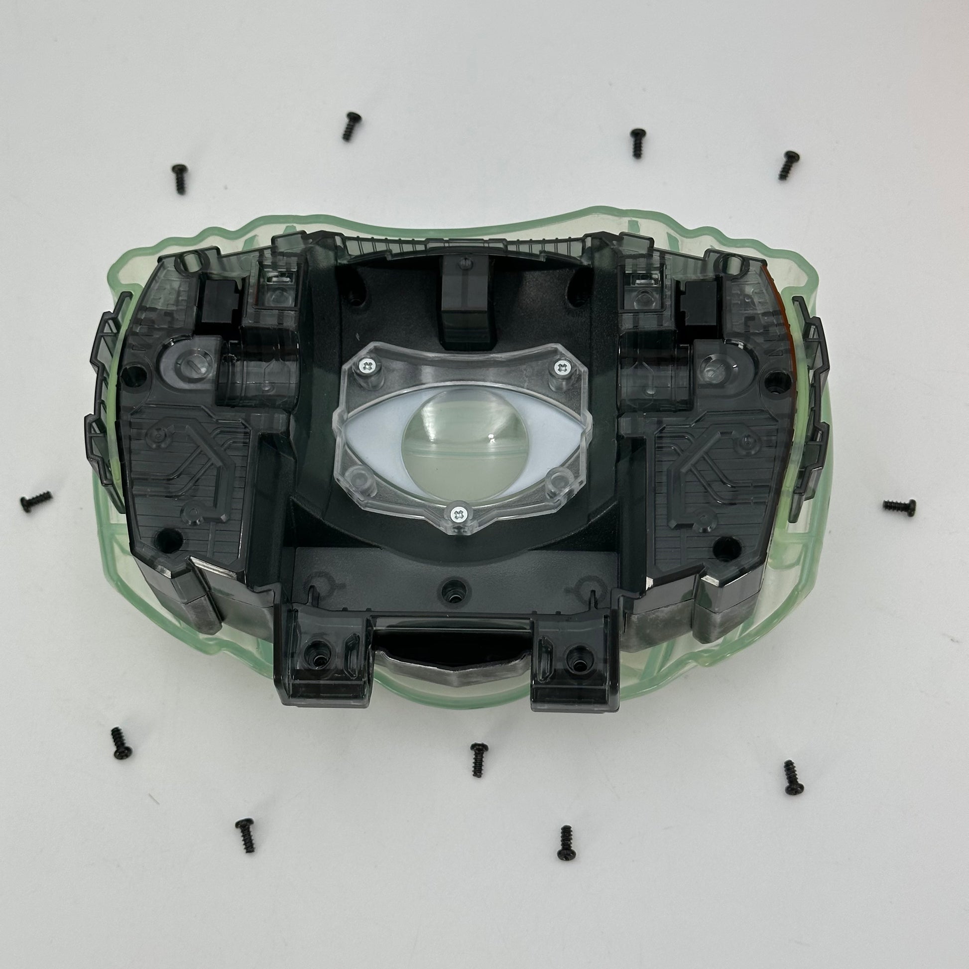 CSTOYS International toy belt [BOXED] Kamen Rider Ghost: DX Ghost Driver -Custom Painted Driver Set-