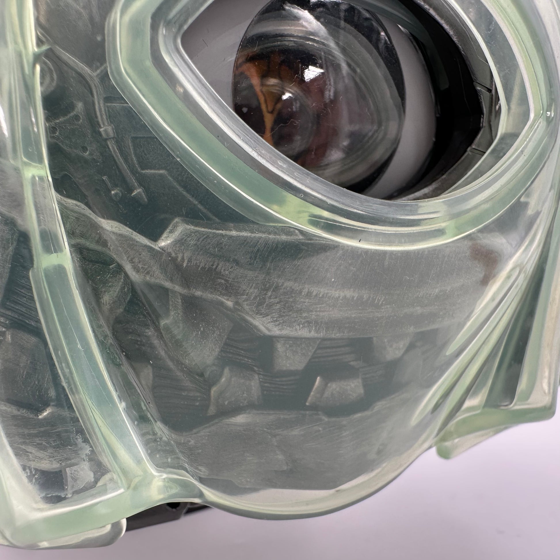 CSTOYS International toy belt [BOXED] Kamen Rider Ghost: DX Ghost Driver -Custom Painted Driver Set-