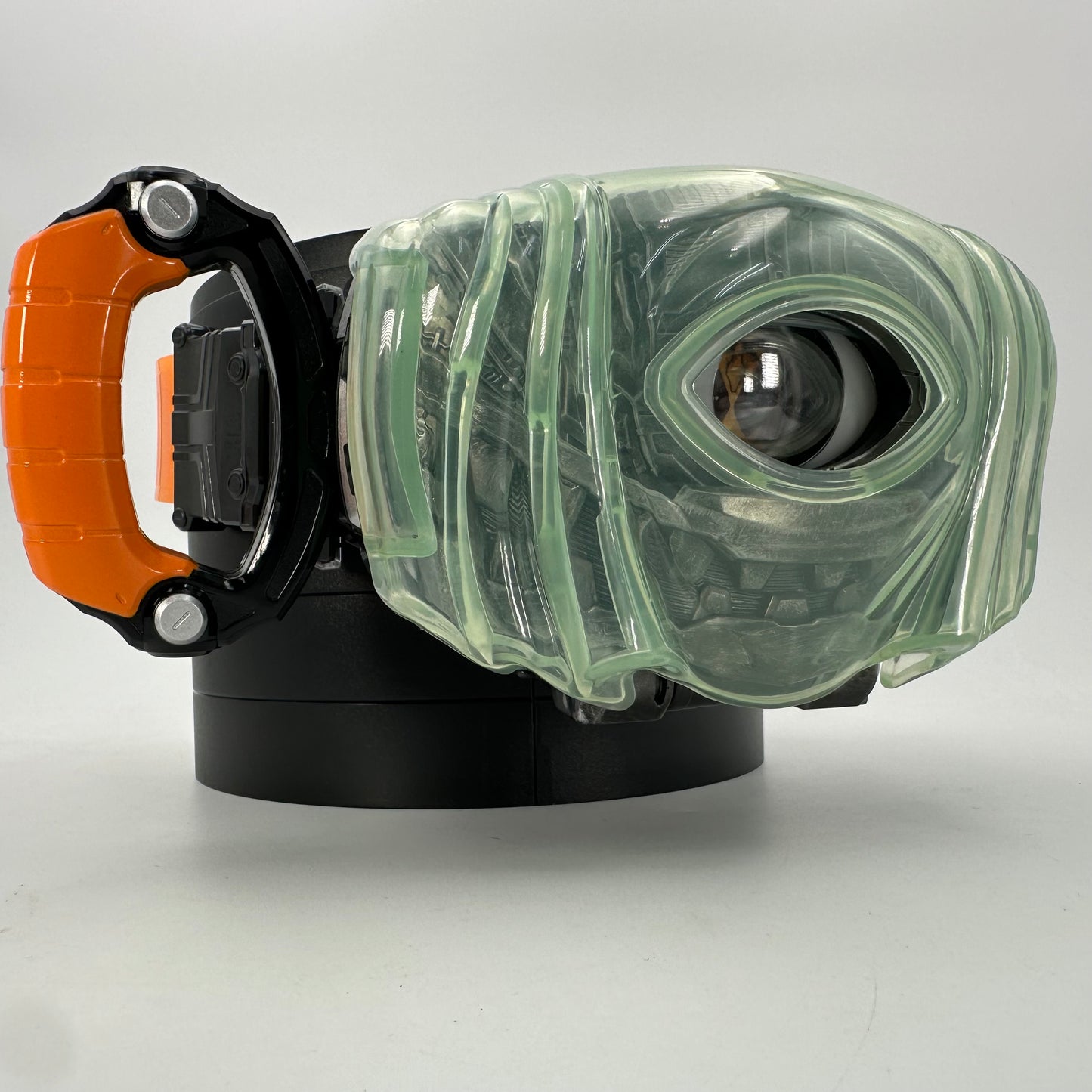 CSTOYS International toy belt [BOXED] Kamen Rider Ghost: DX Ghost Driver -Custom Painted Driver Set-