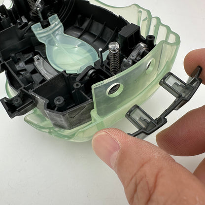 CSTOYS International toy belt [BOXED] Kamen Rider Ghost: DX Ghost Driver -Custom Painted Driver Set-