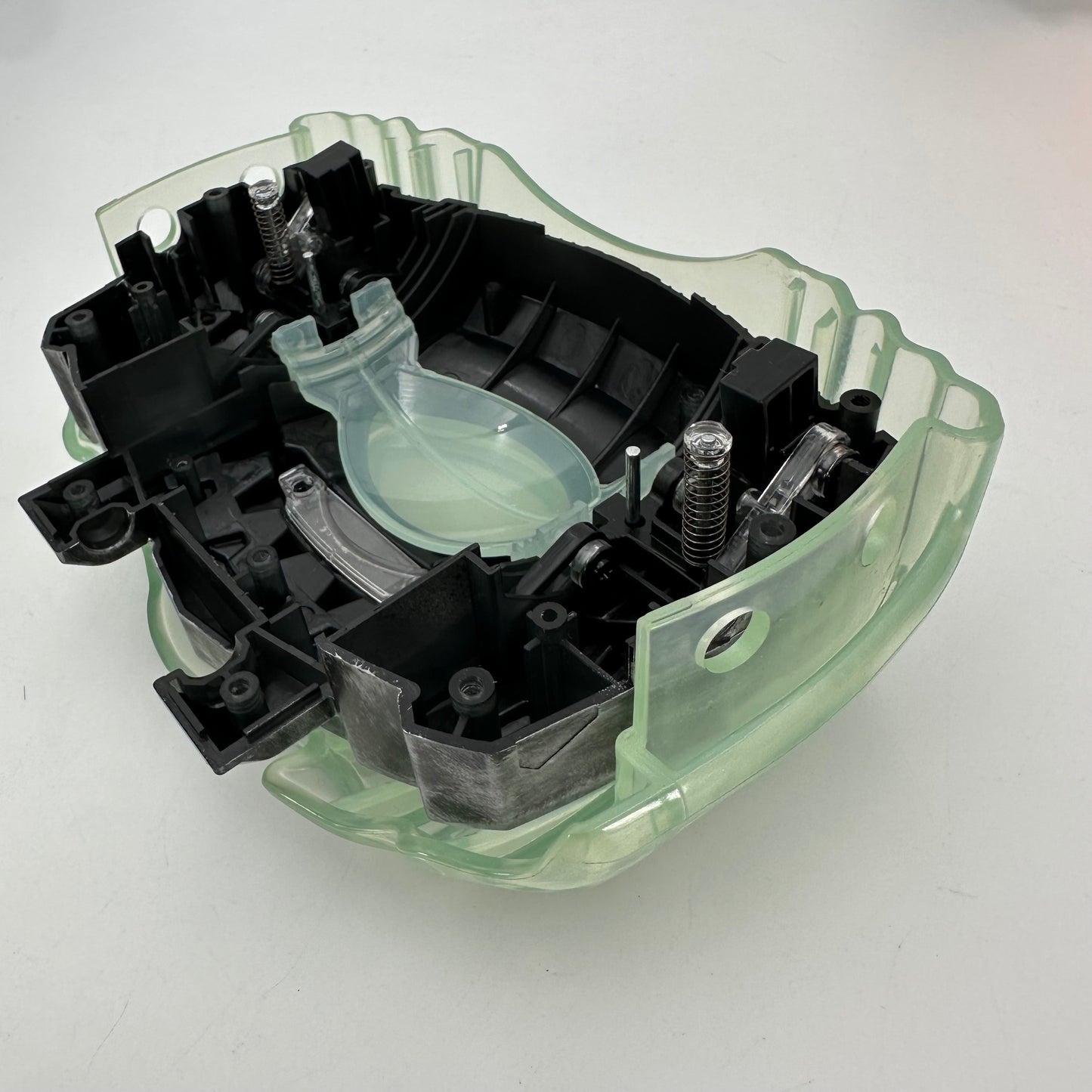 CSTOYS International toy belt [BOXED] Kamen Rider Ghost: DX Ghost Driver -Custom Painted Driver Set-