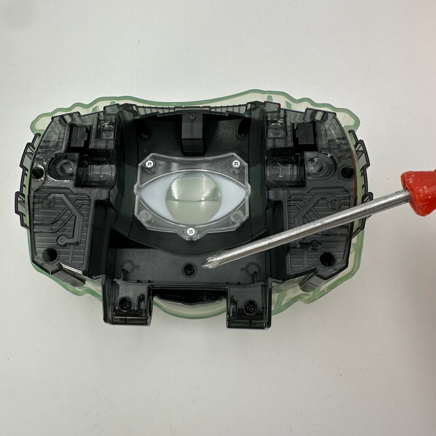 CSTOYS International toy belt [BOXED] Kamen Rider Ghost: DX Ghost Driver -Custom Painted Driver Set-