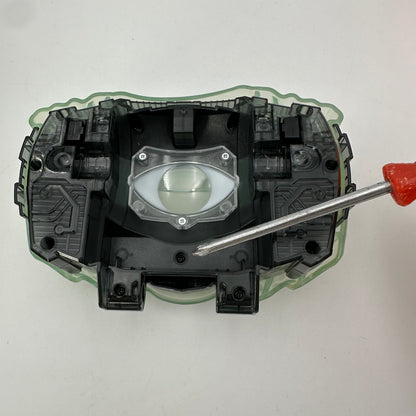 CSTOYS International toy belt [BOXED] Kamen Rider Ghost: DX Ghost Driver -Custom Painted Driver Set-