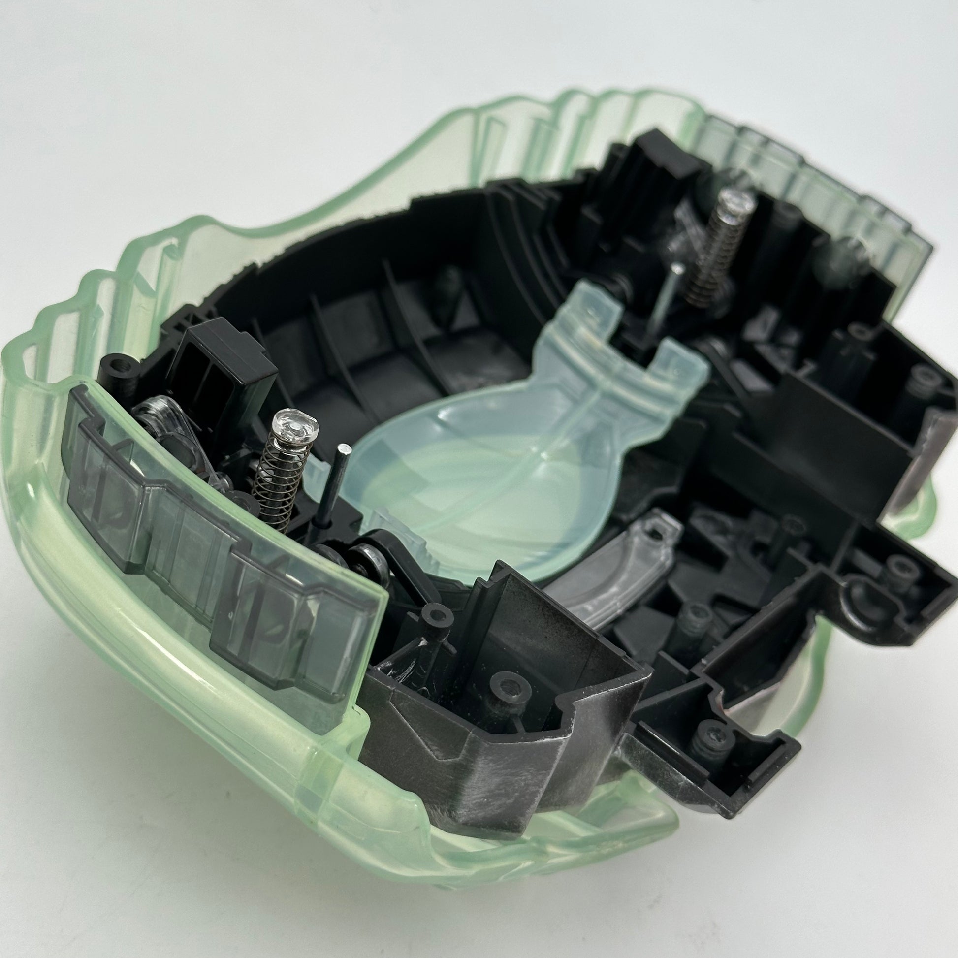CSTOYS International toy belt [BOXED] Kamen Rider Ghost: DX Ghost Driver -Custom Painted Driver Set-