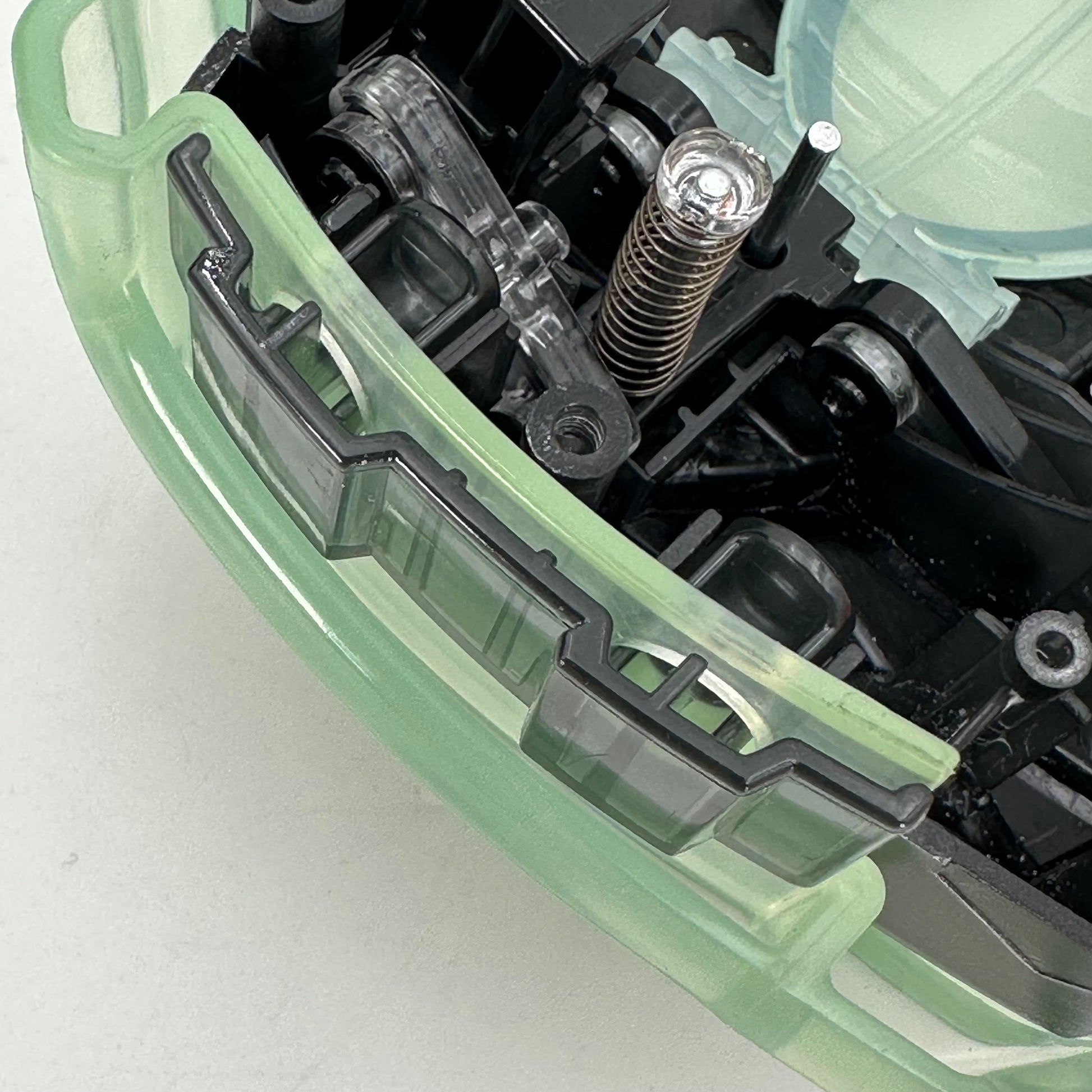 CSTOYS International toy belt [BOXED] Kamen Rider Ghost: DX Ghost Driver -Custom Painted Driver Set-