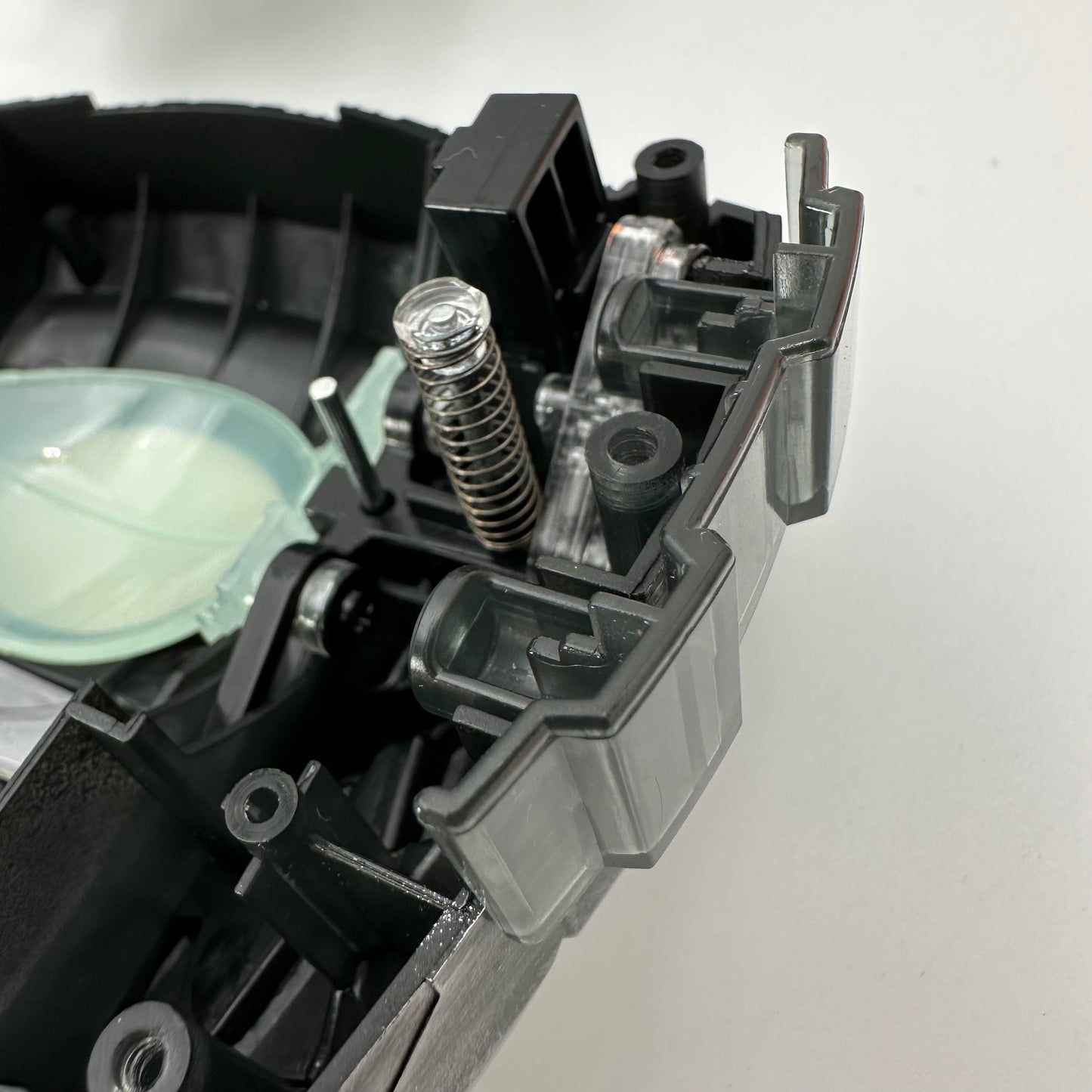 CSTOYS International toy belt [BOXED] Kamen Rider Ghost: DX Ghost Driver -Custom Painted Driver Set-