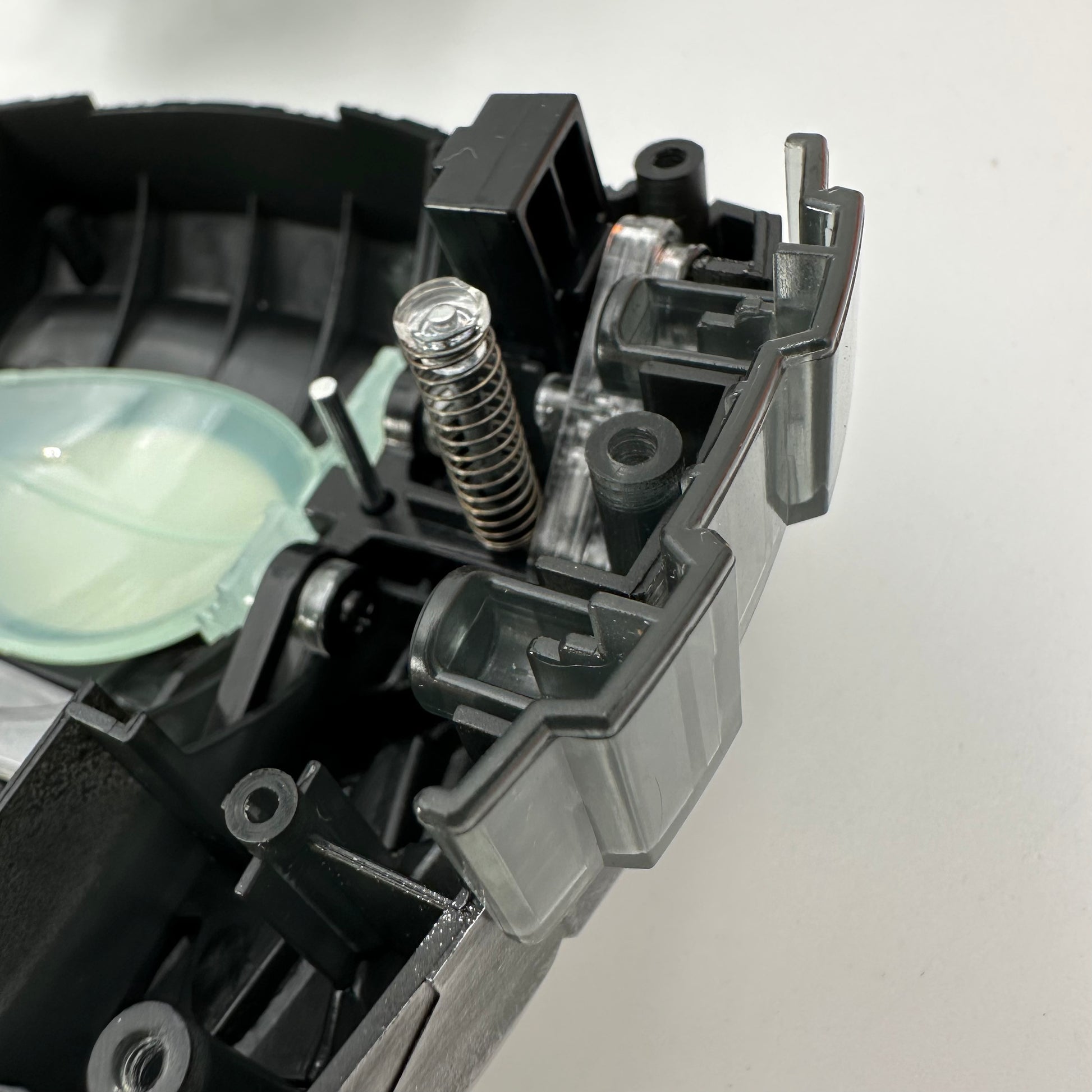 CSTOYS International toy belt [BOXED] Kamen Rider Ghost: DX Ghost Driver -Custom Painted Driver Set-