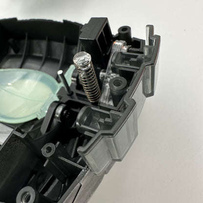 CSTOYS International toy belt [BOXED] Kamen Rider Ghost: DX Ghost Driver -Custom Painted Driver Set-