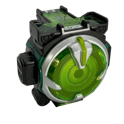 CSTOYS International toy brace [BOXED] Kamen Rider Ghost: Henshin Brace DX Megauloader & Necrom Ghost Eyecon