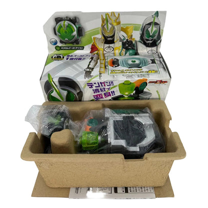 CSTOYS International toy brace [BOXED] Kamen Rider Ghost: Henshin Brace DX Megauloader & Necrom Ghost Eyecon