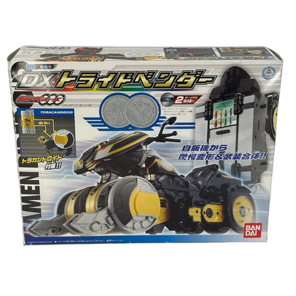 CSTOYS International Toy Bike [BOXED] Kamen Rider OOO: DX Toridevendor Ridevendor & Tora Candroid Set
