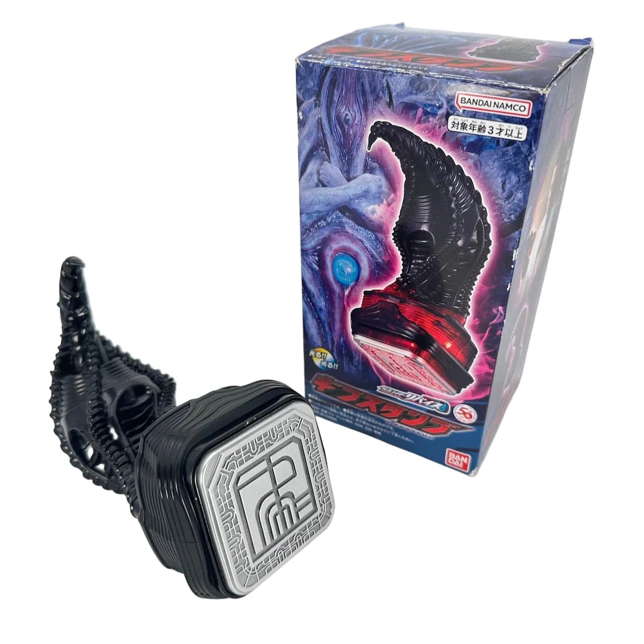 CSTOYS International Sound Toy [BOXED] Kamen Rider Revice: DX Giff Stamp -Premium Bandai Exclusive-