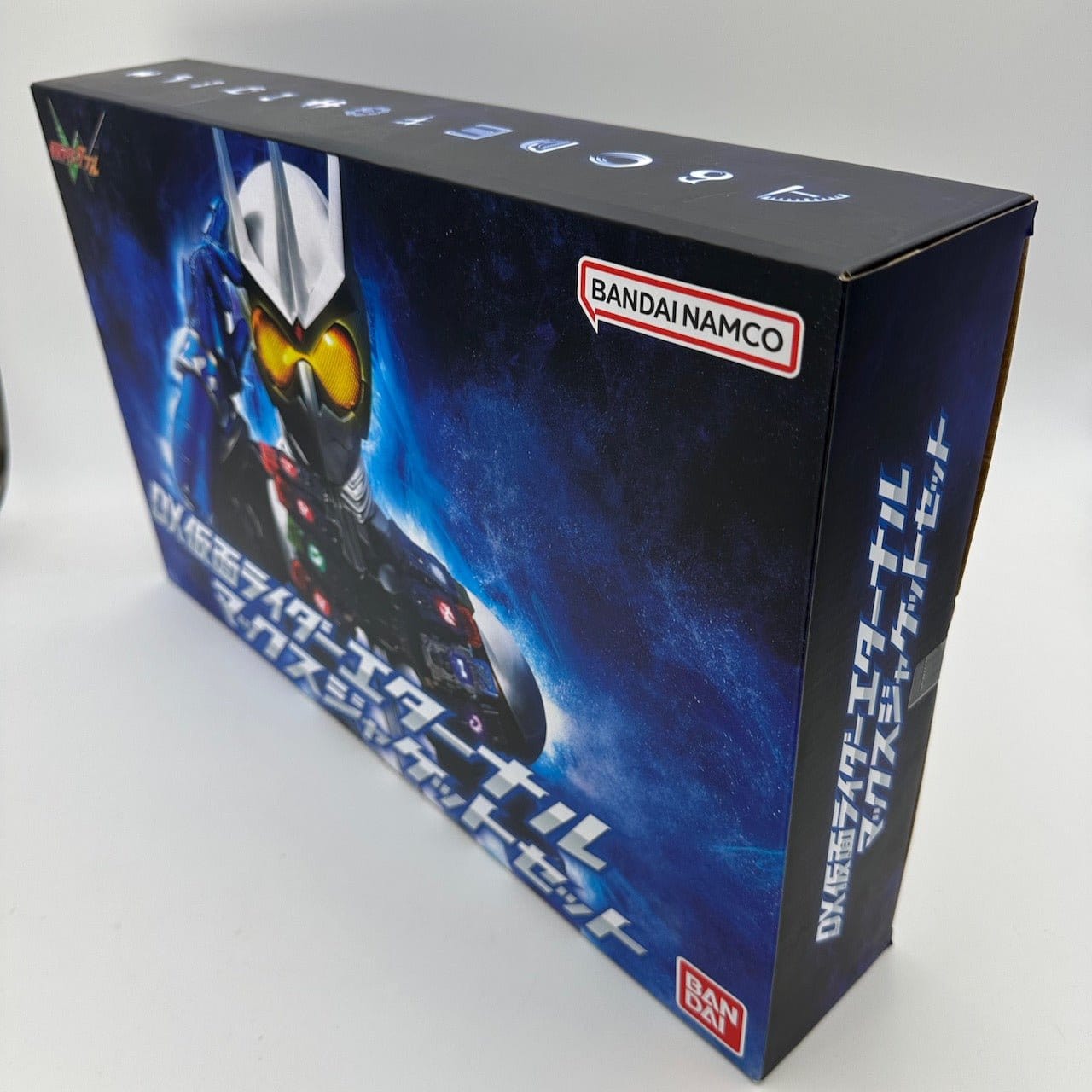 CSTOYS International action fegure [BOXED] Kamen Rider W: DX Kamen Rider Eternal Max Jacket Set -Premium Bandai Exclusive-