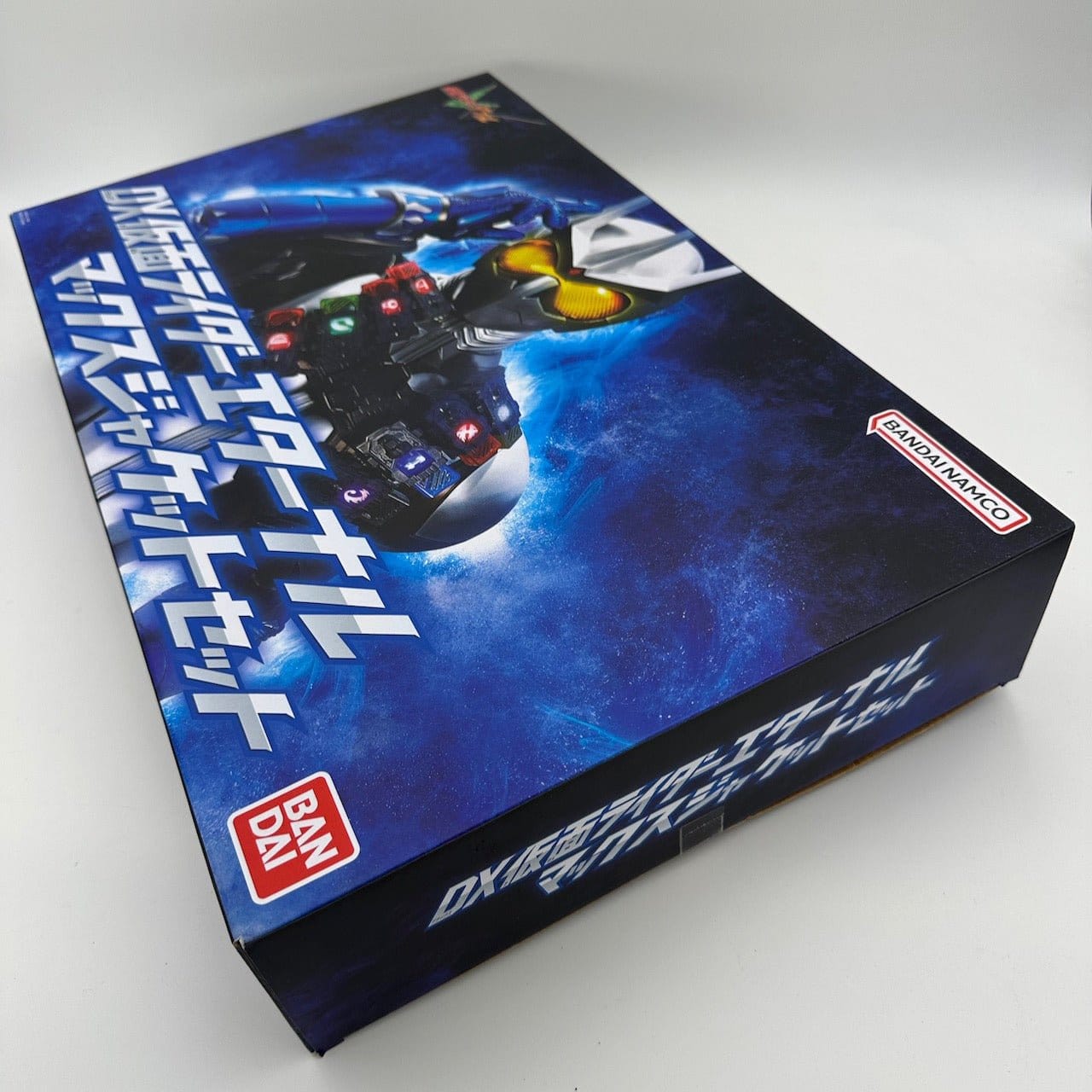 CSTOYS International action fegure [BOXED] Kamen Rider W: DX Kamen Rider Eternal Max Jacket Set -Premium Bandai Exclusive-