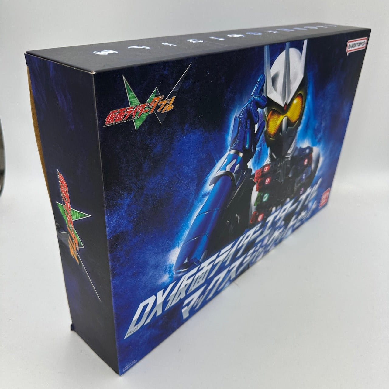 CSTOYS International action fegure [BOXED] Kamen Rider W: DX Kamen Rider Eternal Max Jacket Set -Premium Bandai Exclusive-