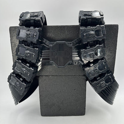 CSTOYS International action fegure [BOXED] Kamen Rider W: DX Kamen Rider Eternal Max Jacket Set -Premium Bandai Exclusive-