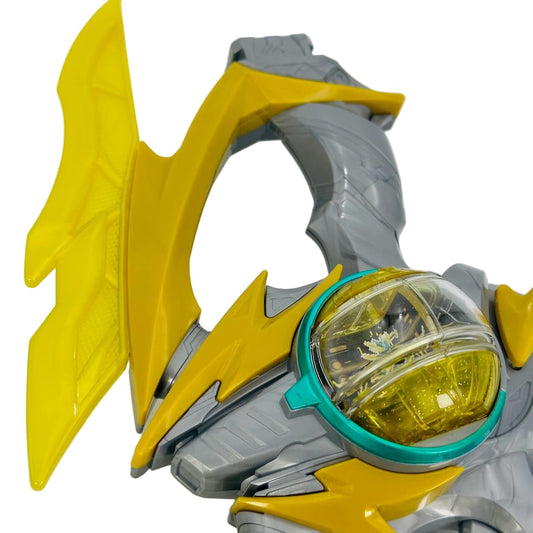 CSTOYS International Sound Toy [BOXED] Kamen Rider Zeztz: DX Inazuma Blaster