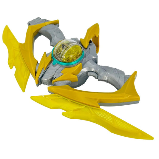 CSTOYS International Sound Toy [BOXED] Kamen Rider Zeztz: DX Inazuma Blaster