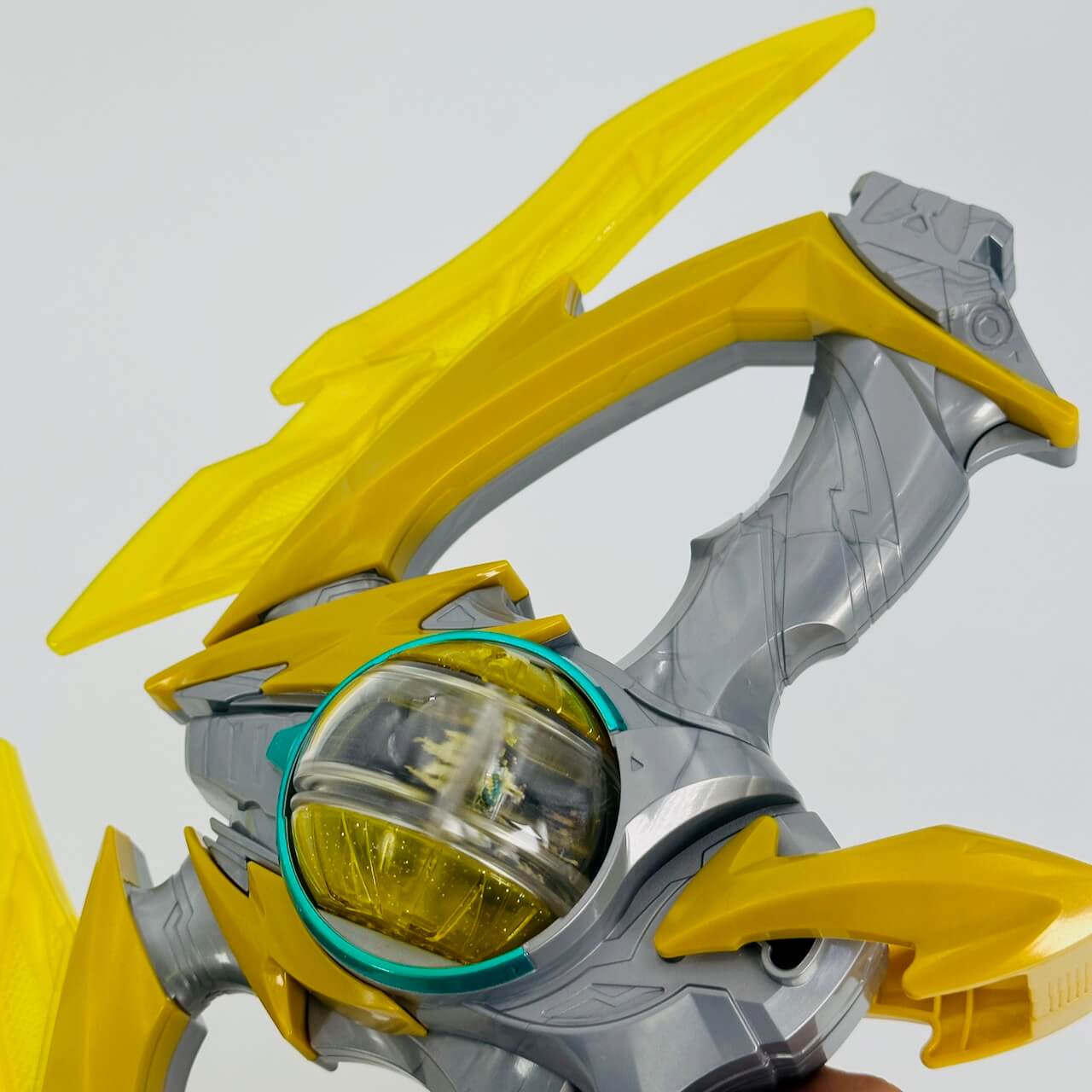 CSTOYS International Sound Toy [BOXED] Kamen Rider Zeztz: DX Inazuma Blaster