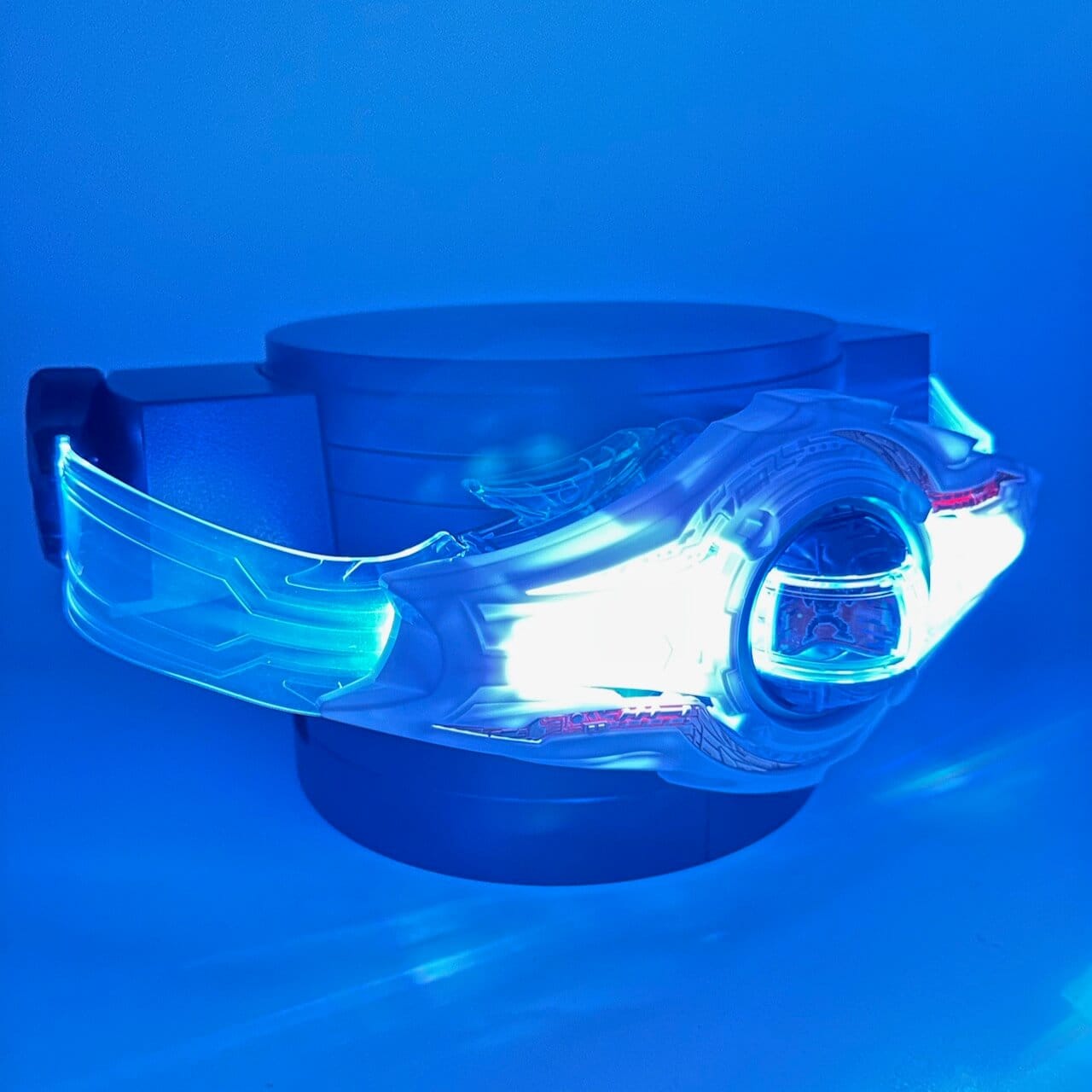 CSTOYS International toy belt [BOXED] Kamen Rider Zeztz: DX Knight Invoker Buckle