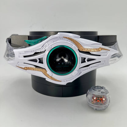 CSTOYS International toy belt [BOXED] Kamen Rider Zeztz: DX Knight Invoker Buckle