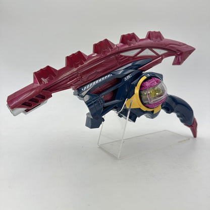 CSTOYS International Sound Toy [BOXED] Kamen Rider ZEZTZ: Henshin Belt DX Lord Invoker & Breakam Breaker Set — Light & Sound Tested