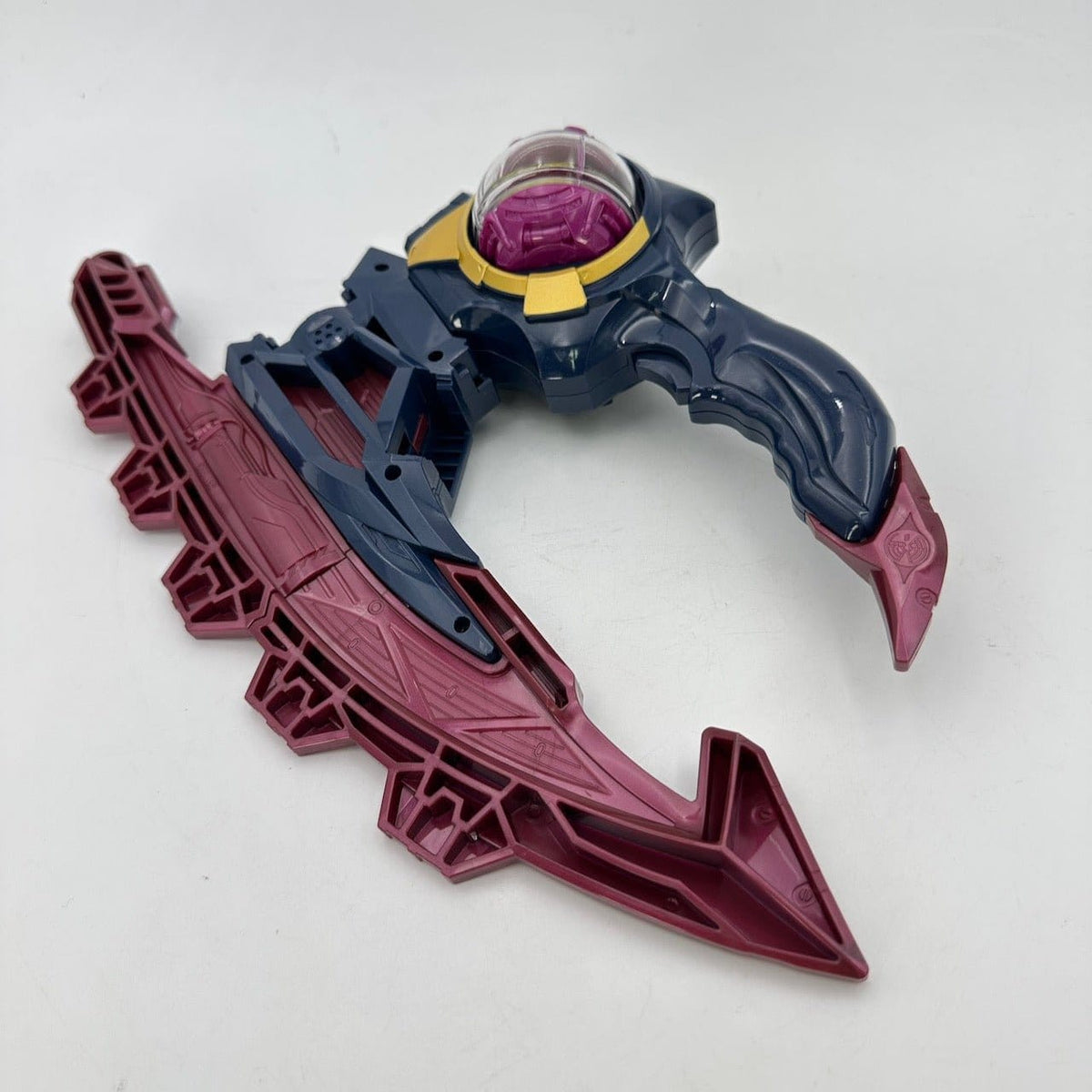 CSTOYS International Sound Toy [BOXED] Kamen Rider ZEZTZ: Henshin Belt DX Lord Invoker & Breakam Breaker Set — Light & Sound Tested