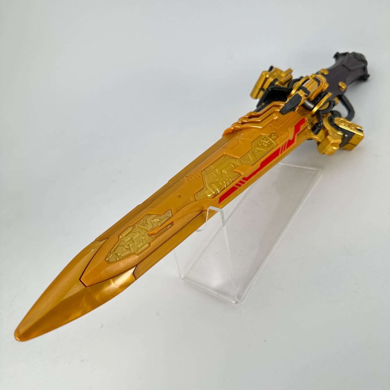 CSTOYS International Sound Toy [BOXED] Kingohger: DX Oujacalibur ZERO