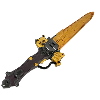 CSTOYS International Sound Toy [BOXED] Kingohger: DX Oujacalibur ZERO