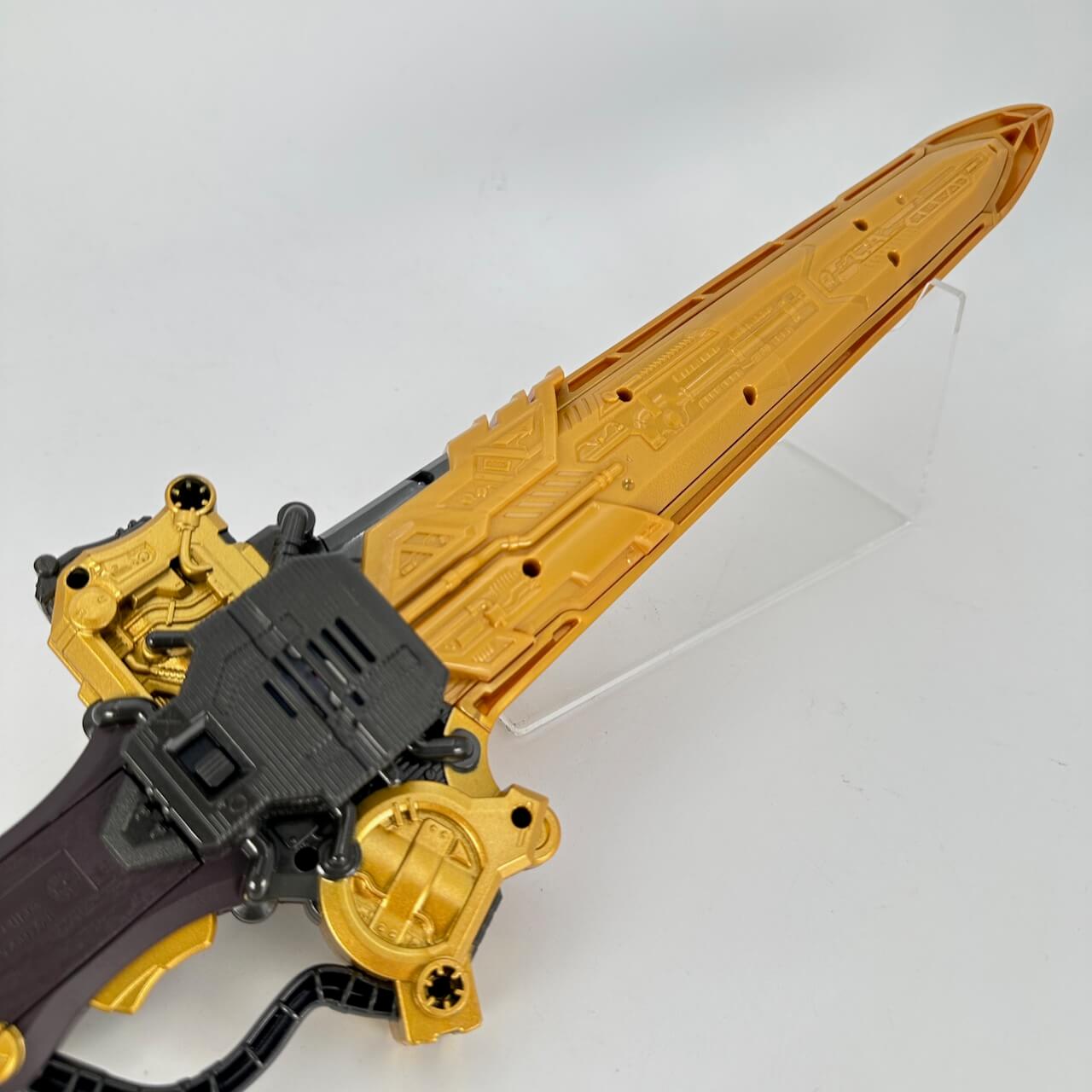 CSTOYS International Sound Toy [BOXED] Kingohger: DX Oujacalibur ZERO