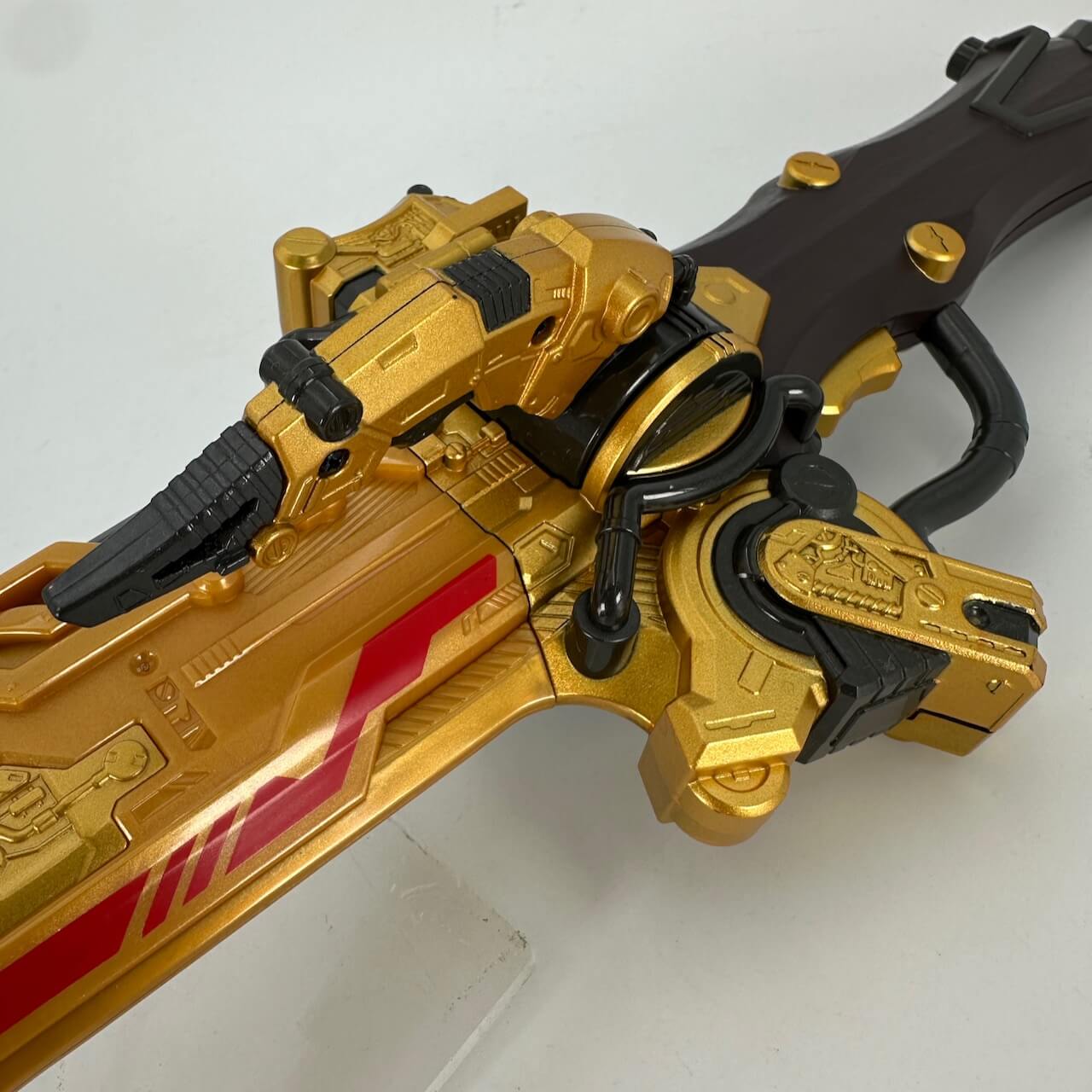 CSTOYS International Sound Toy [BOXED] Kingohger: DX Oujacalibur ZERO