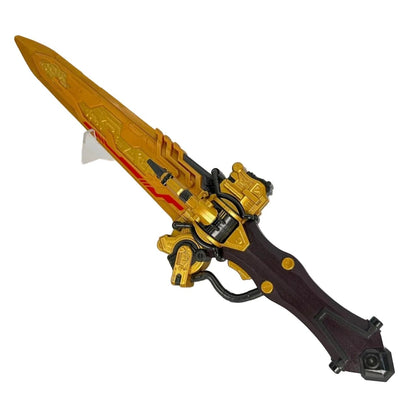 CSTOYS International Sound Toy [BOXED] Kingohger: DX Oujacalibur ZERO