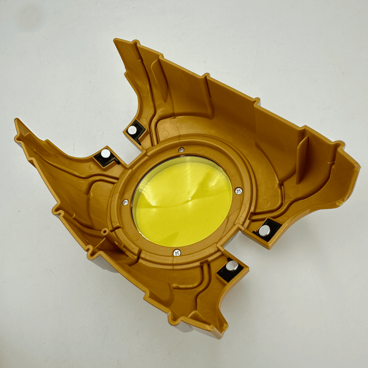 CSTOYS International toy belt [BOXED] Kuuga: Super Best EX DX Henshin Belt Sonic Wave DX Henshin Belt Arcle and Rising Set