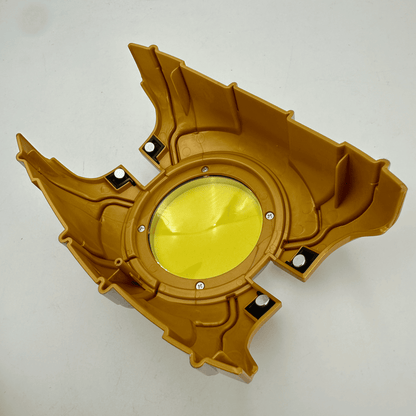 CSTOYS International toy belt [BOXED] Kuuga: Super Best EX DX Henshin Belt Sonic Wave DX Henshin Belt Arcle and Rising Set
