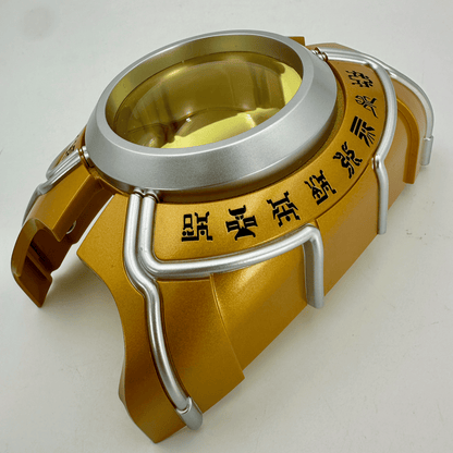 CSTOYS International toy belt [BOXED] Kuuga: Super Best EX DX Henshin Belt Sonic Wave DX Henshin Belt Arcle and Rising Set