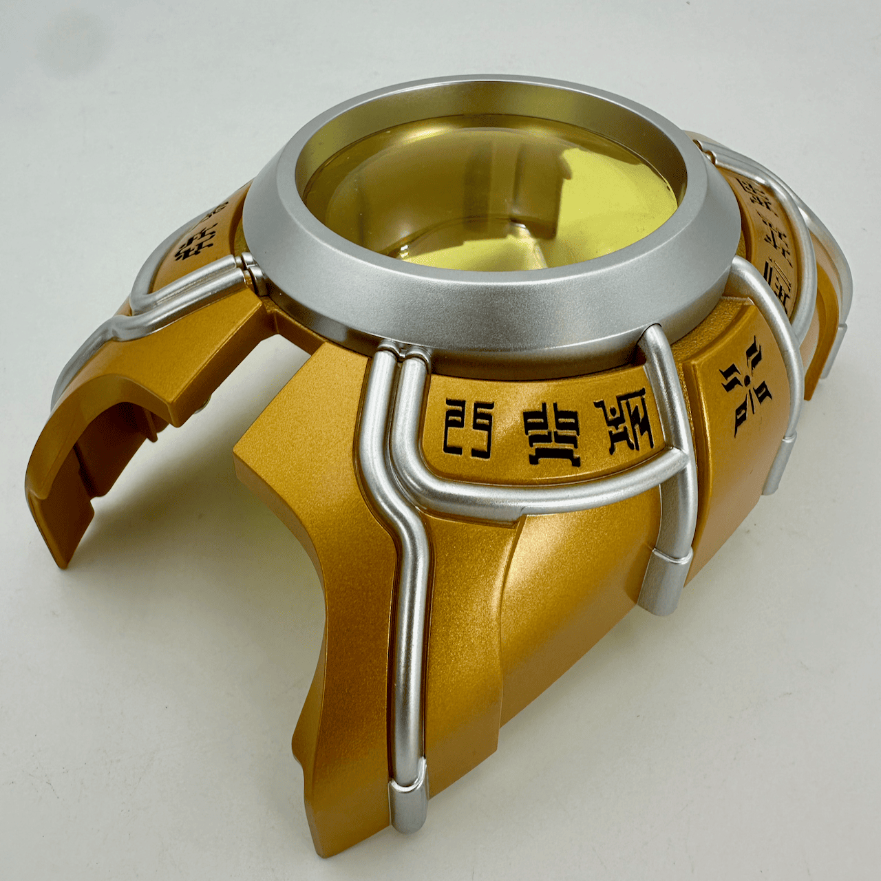 CSTOYS International toy belt [BOXED] Kuuga: Super Best EX DX Henshin Belt Sonic Wave DX Henshin Belt Arcle and Rising Set