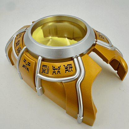 CSTOYS International toy belt [BOXED] Kuuga: Super Best EX DX Henshin Belt Sonic Wave DX Henshin Belt Arcle and Rising Set