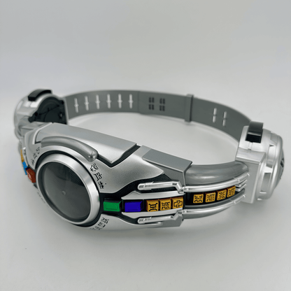CSTOYS International toy belt [BOXED] Kuuga: Super Best EX DX Henshin Belt Sonic Wave DX Henshin Belt Arcle and Rising Set