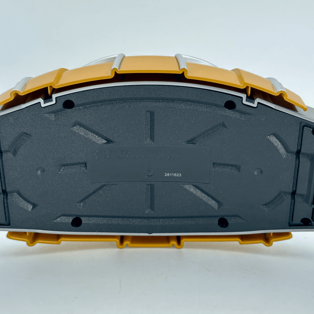 CSTOYS International toy belt [BOXED] Kuuga: Super Best EX DX Henshin Belt Sonic Wave DX Henshin Belt Arcle and Rising Set